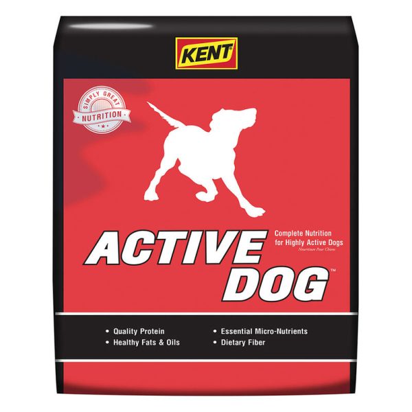 Kent's Active Dog Food